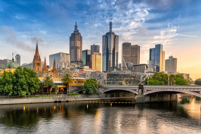 Du lịch Melbourne - Thành phố đáng sống bậc nhất thế giới