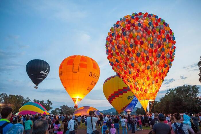 “Bỏ túi “ top 5 lễ hội Úc đặc sắc nhất 2023