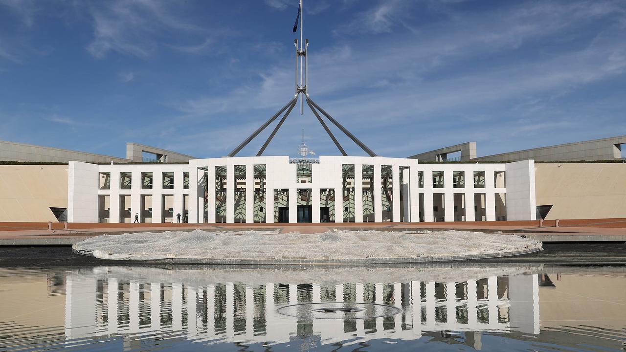 New Parliament House 