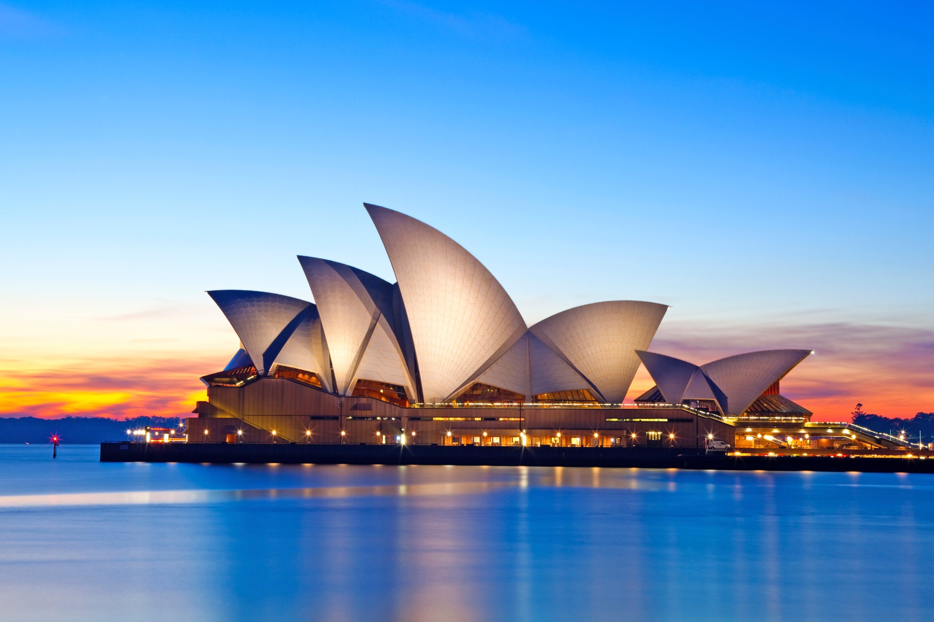 Sydney-Opera-House-Úc MixTourist