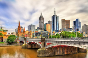 Melbourne - Thành phố đáng sống nhất thế giới