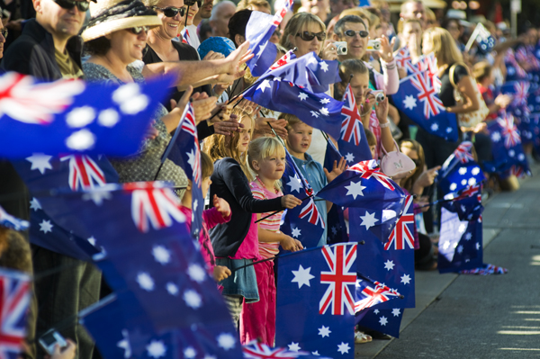 Tour du lịch lễ hội Úc - Top lễ hội không thể bỏ qua khi đến Úc 