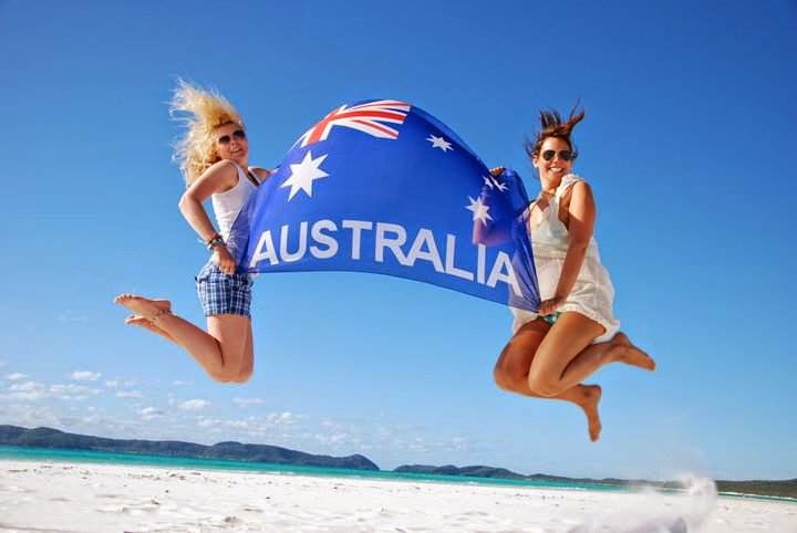 Top 10 địa điểm đẹp hấp dẫn khách du lịch nhất tại Úc